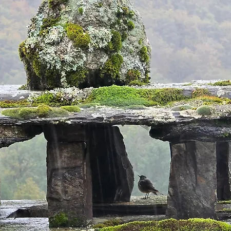 Corps De Ferme En Aubrac - Avec Jacuzzi Du 15 Avr Au 15 Oct Сasa de vacaciones Montpeyroux (Aveyron)