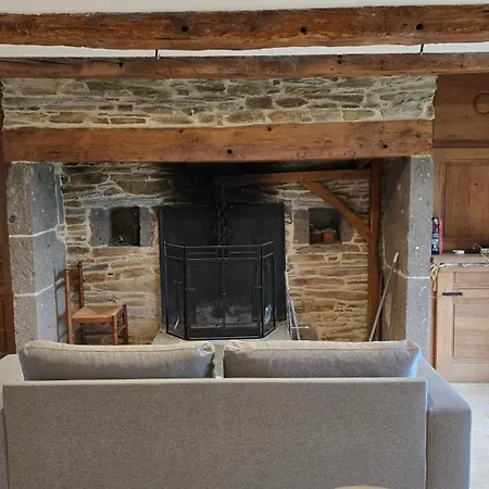 Сasa de vacaciones Corps De Ferme En Aubrac - Avec Jacuzzi Du 15 Avr Au 15 Oct *