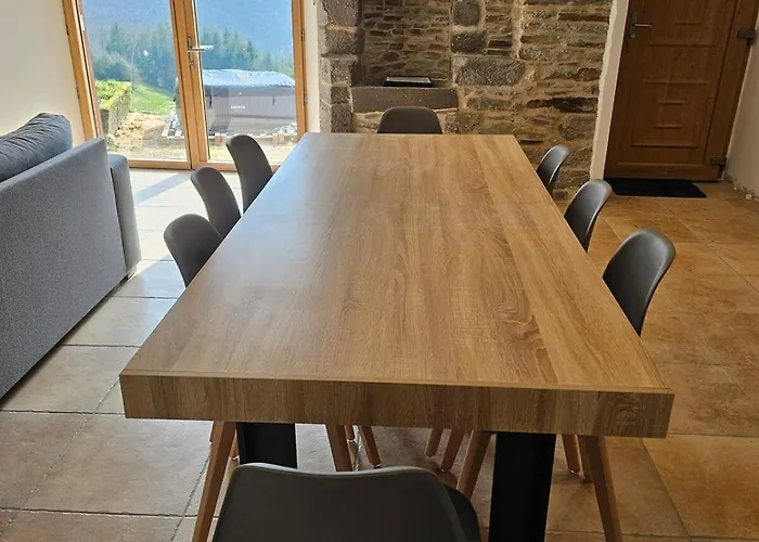 Corps De Ferme En Aubrac - Avec Jacuzzi Du 15 Avr Au 15 Oct