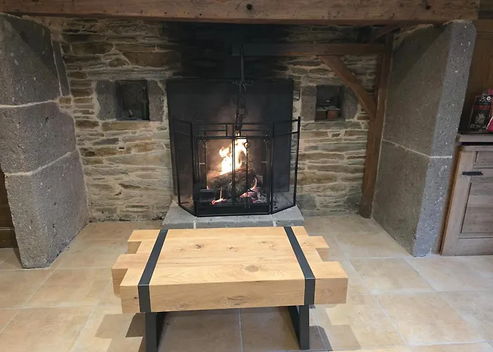 Corps De Ferme En Aubrac - Avec Jacuzzi Du 15 Avr Au 15 Oct